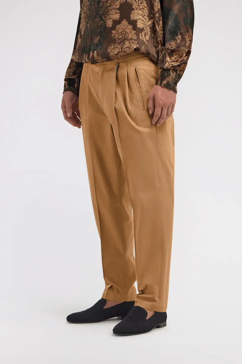 Roberto Cavalli Pants with Fang Detail | Thumbnail 4 Roberto Cavalli Pants with Fang Detail | Thumbnail 4
