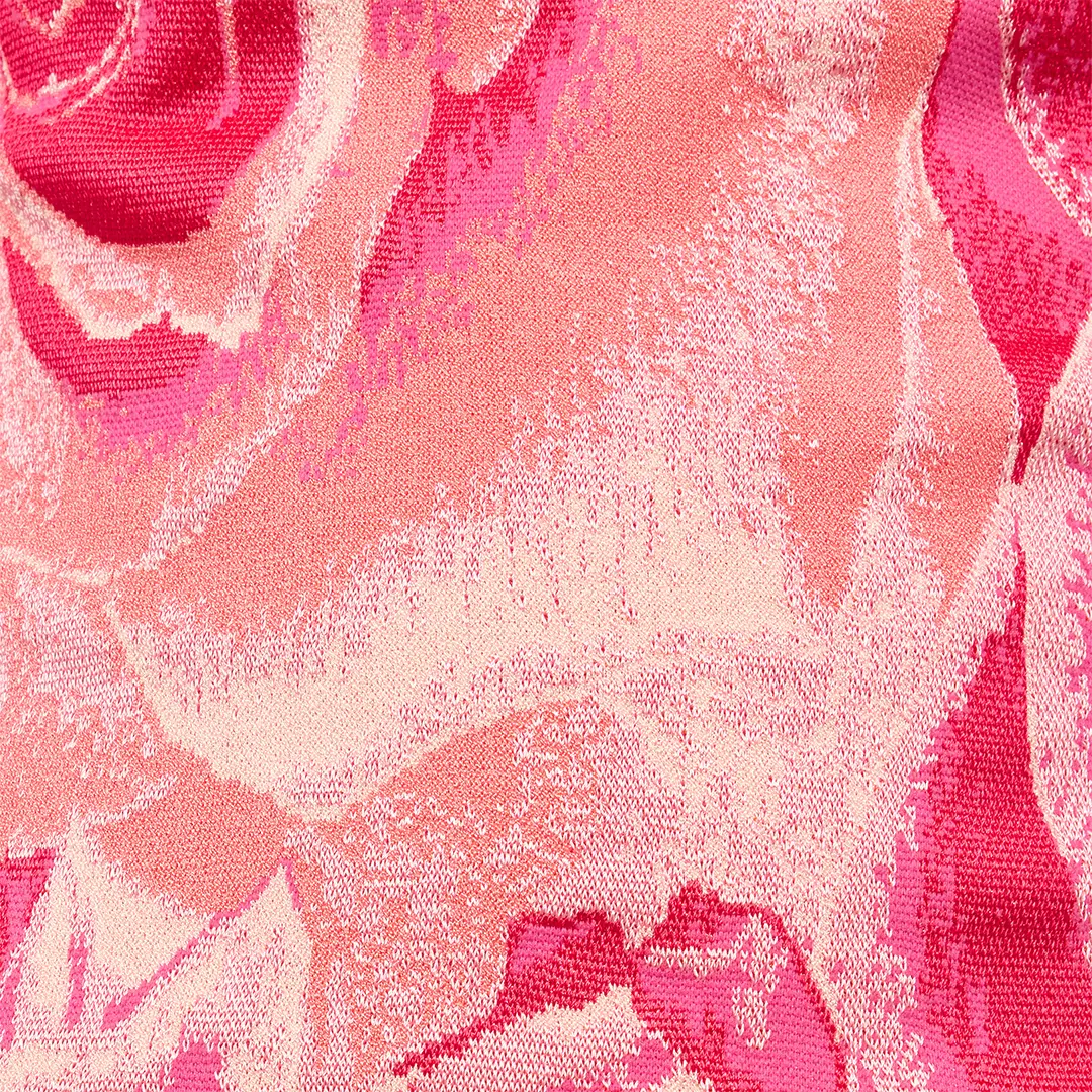 Roberto Cavalli Top With Garden Rose Print | Thumbnail 4 Roberto Cavalli Top With Garden Rose Print | Thumbnail 4