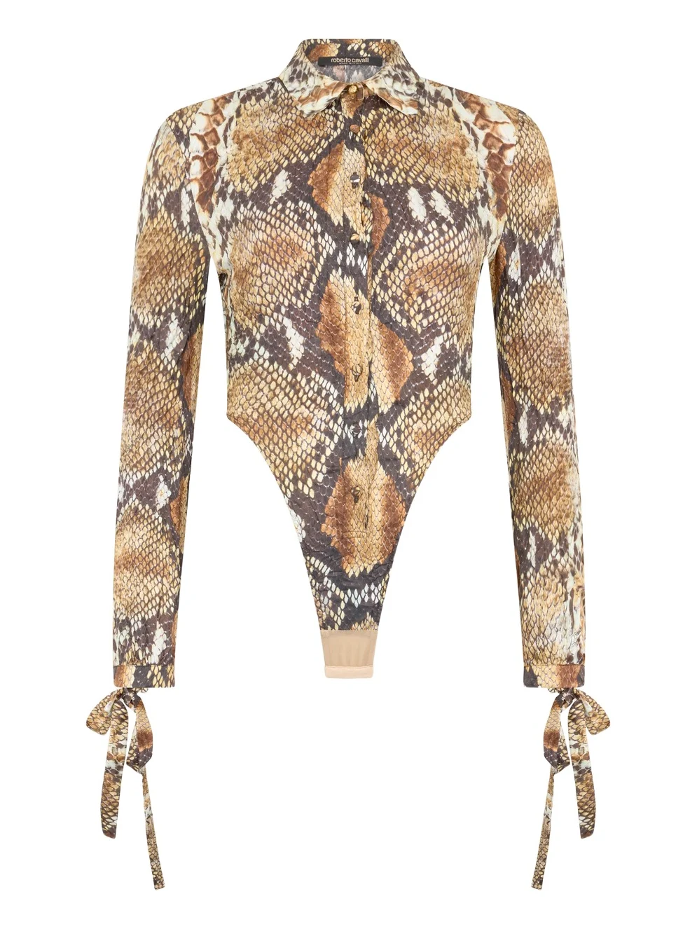 Python Print Shirt Bodysuit