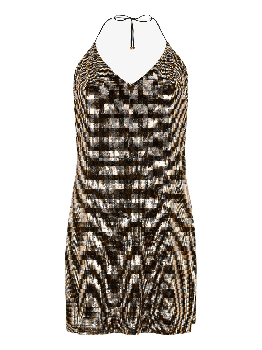 Roberto Cavalli Dress with Rhinestones