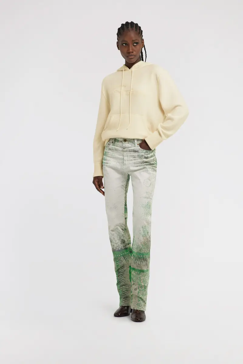 Roberto Cavalli Sweatshirt with Logo | Thumbnail 5