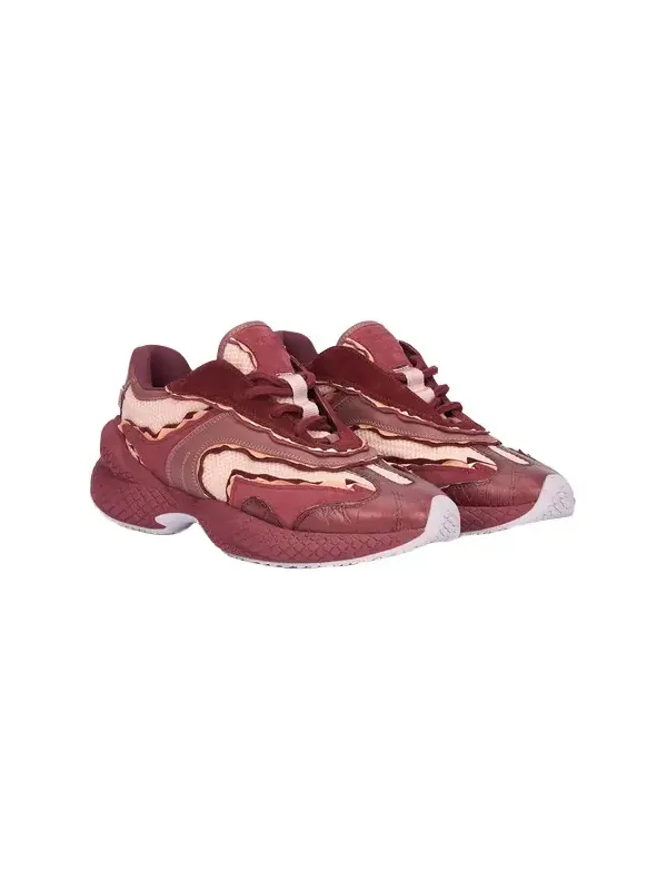 Serpentine Sneaker