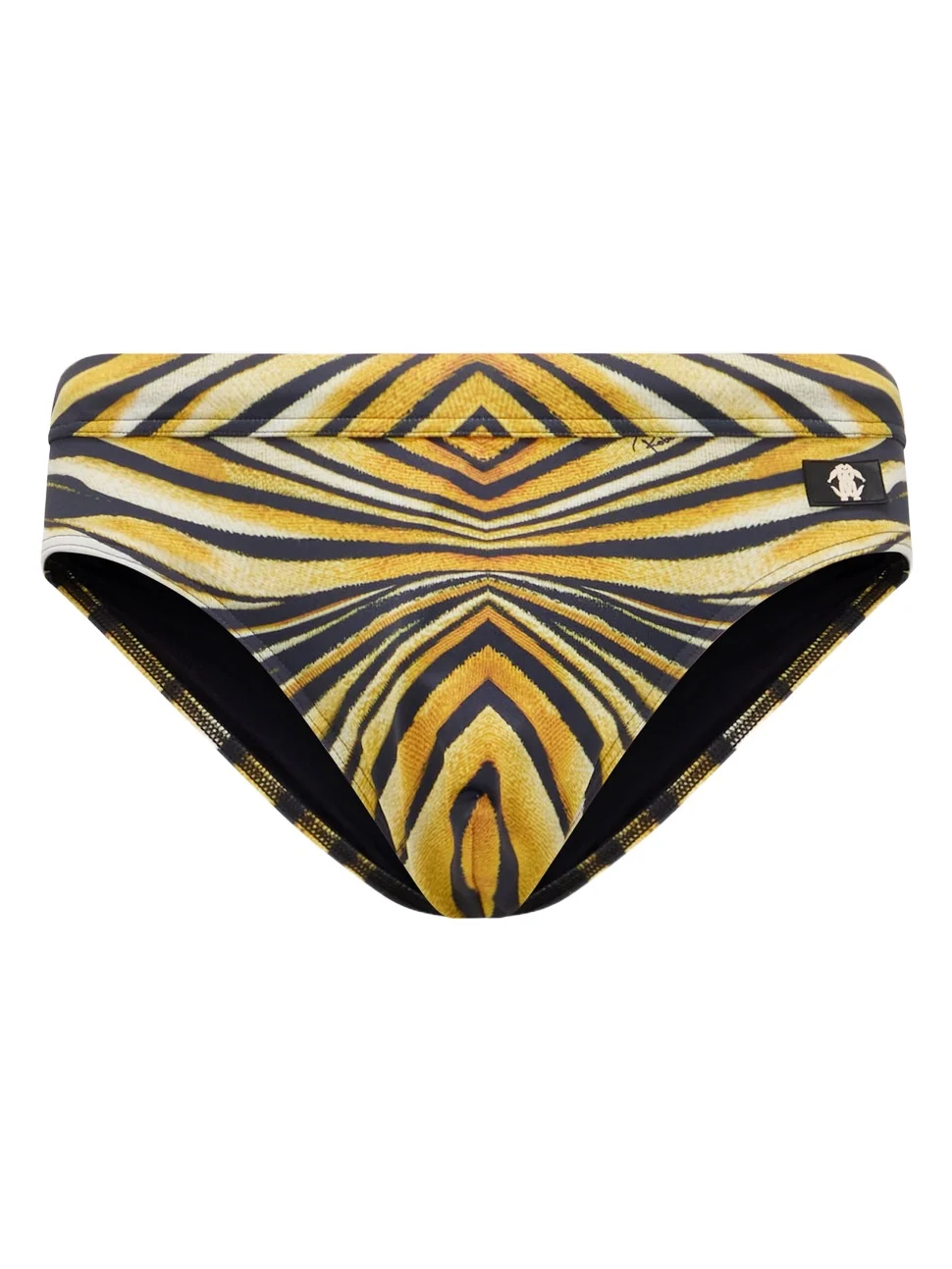 Ray Of Gold Print Sea Brief