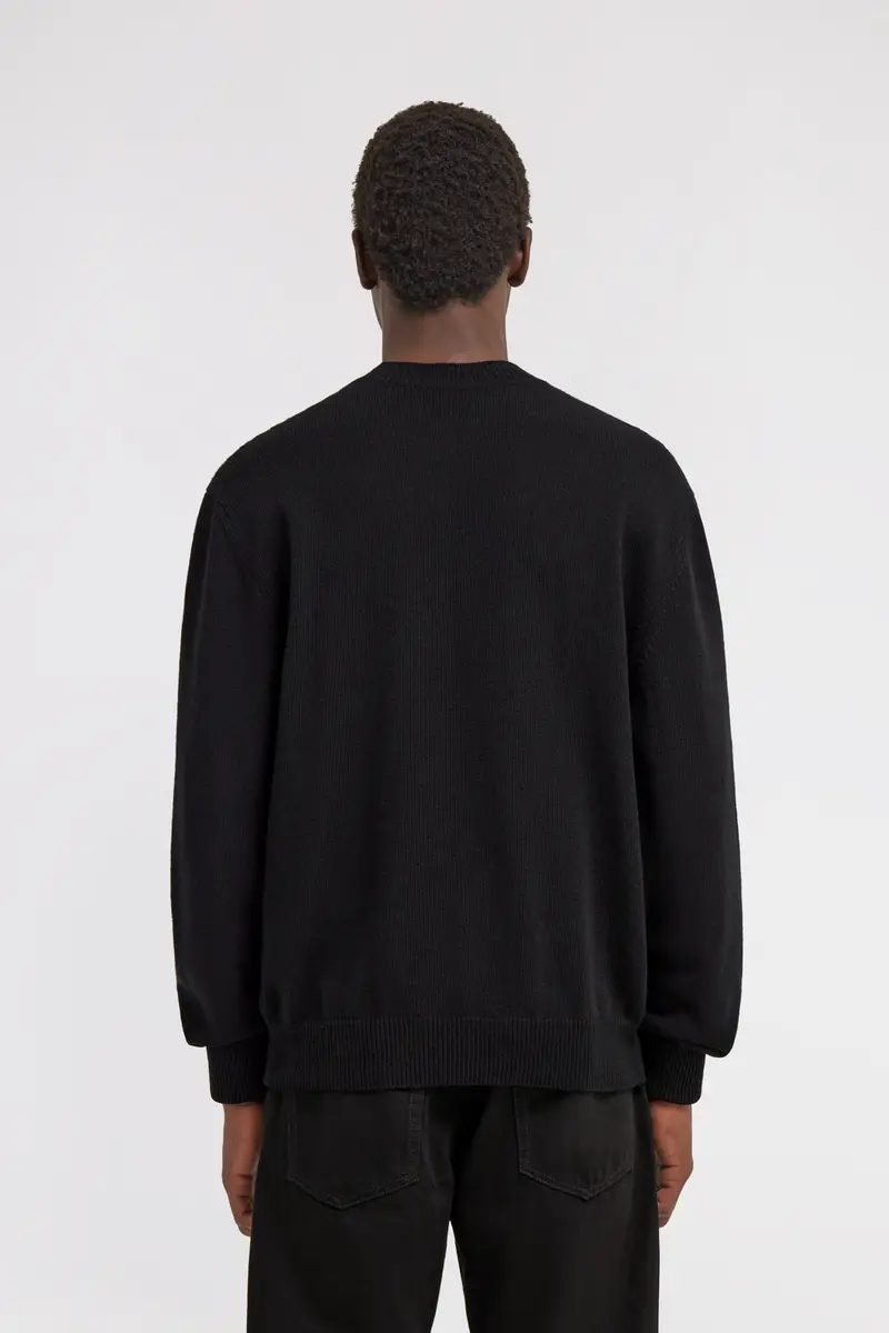 Roberto Cavalli Embroidered Logo Sweater | Thumbnail 3 Roberto Cavalli Embroidered Logo Sweater | Thumbnail 3