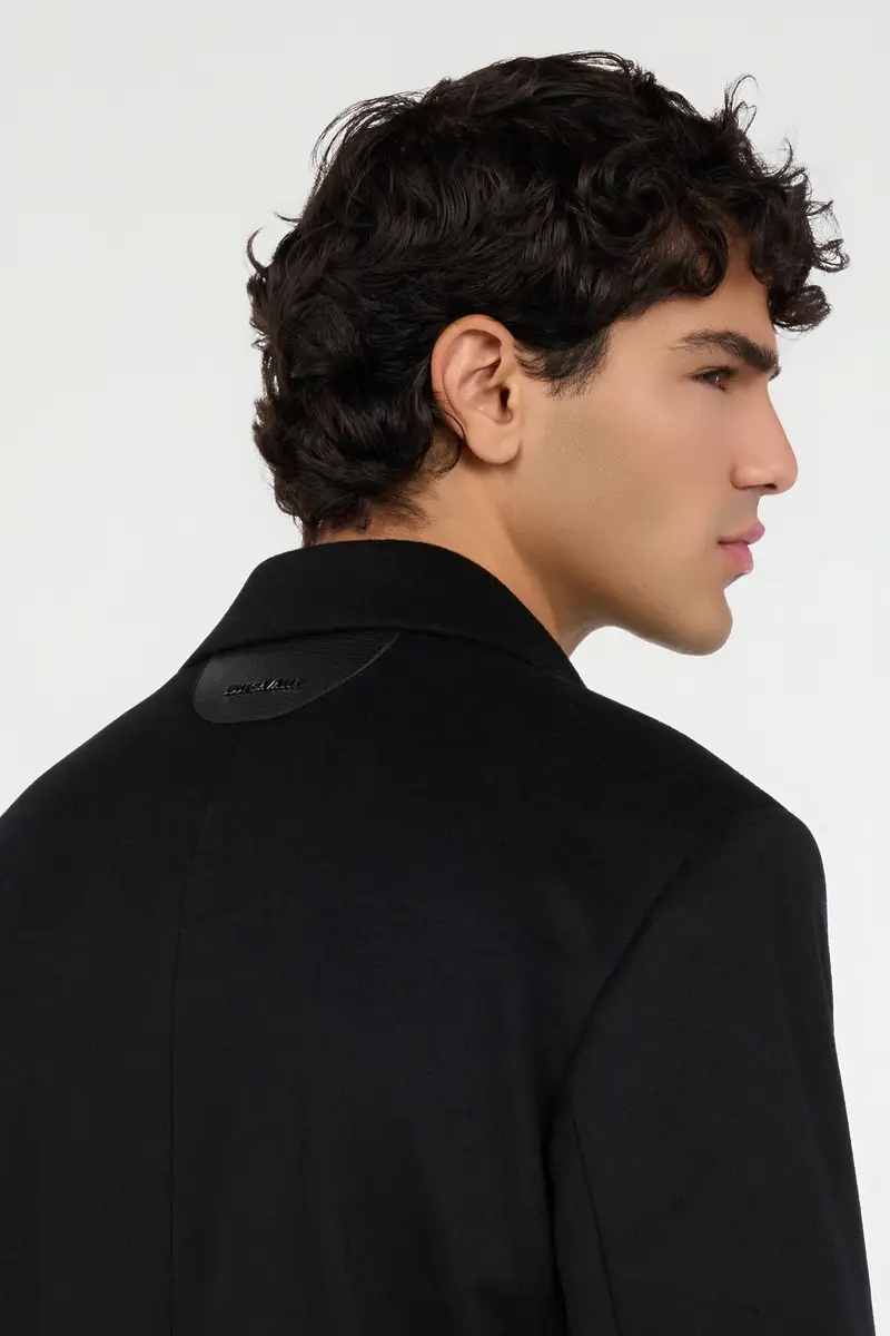 Roberto Cavalli Wool Blend Coat | Thumbnail 6