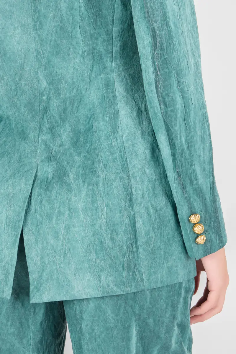 Roberto Cavalli Single-breasted structured blazer | Thumbnail 6