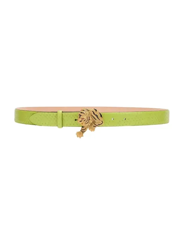 Roberto Cavalli Roar Belt