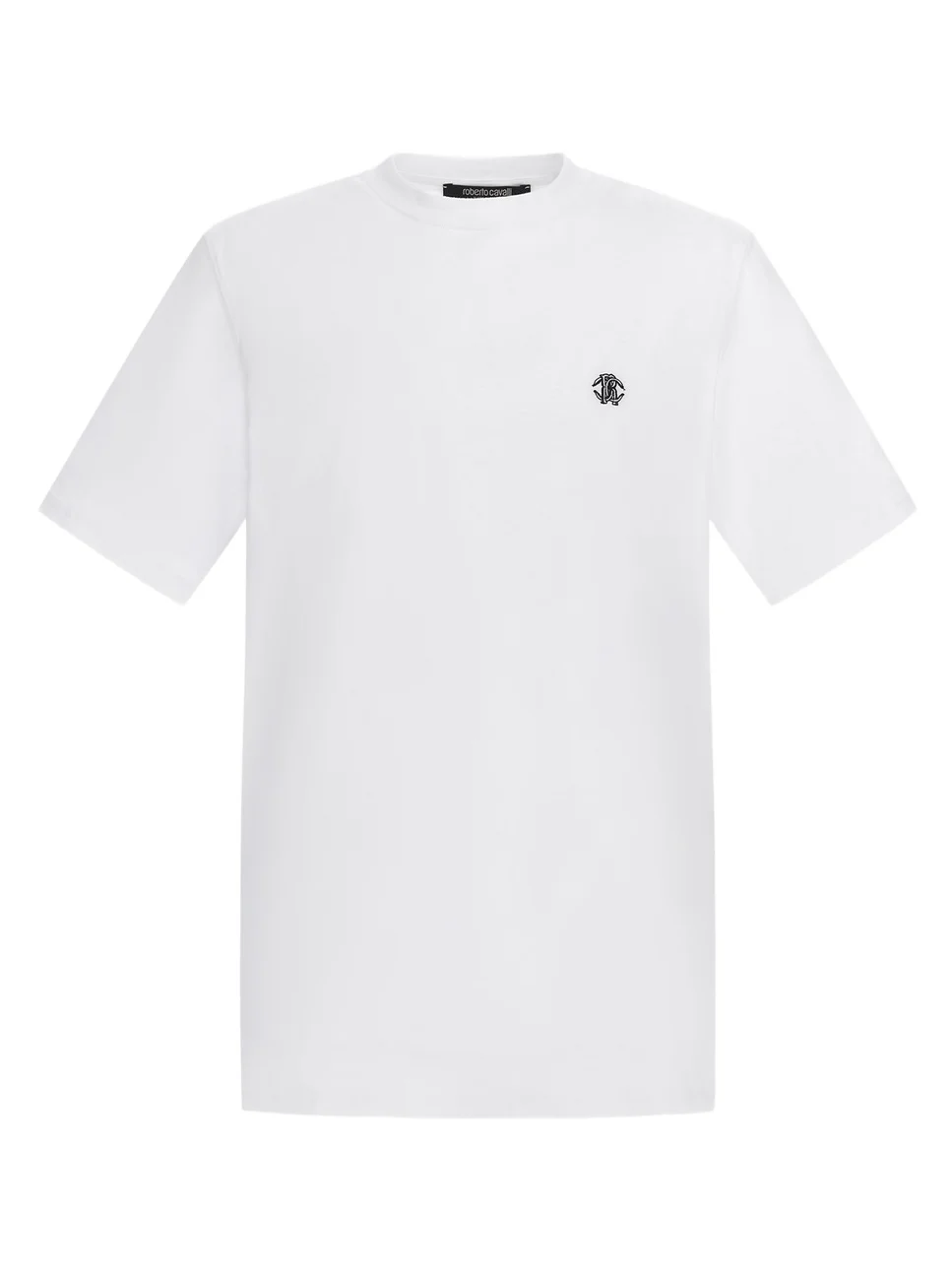 T-shirt with Monogram RC