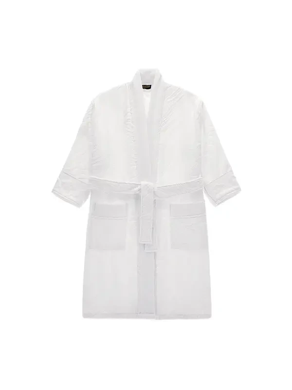 Crystal Snakes terry cotton bathrobe. Crystal Snakes terry cotton bathrobe.