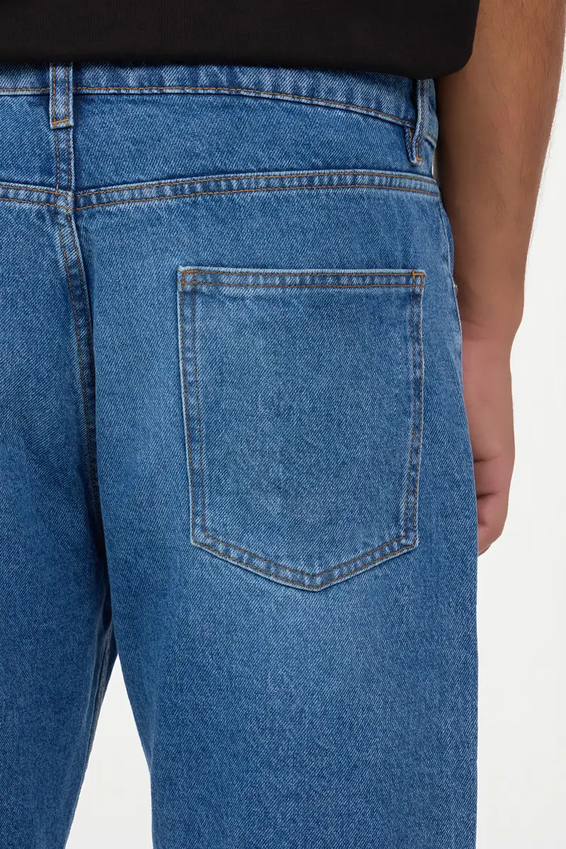 Roberto Cavalli Five-pocket jeans with straight leg | Thumbnail 6 Roberto Cavalli Five-pocket jeans with straight leg | Thumbnail 6