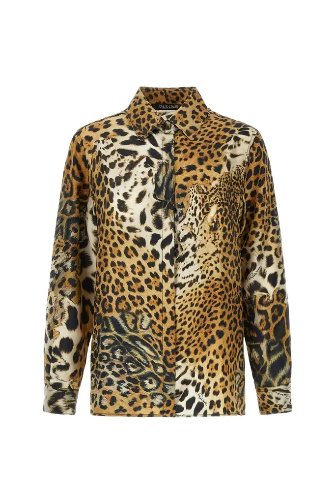 Jaguar Skin print shirt Jaguar Skin print shirt