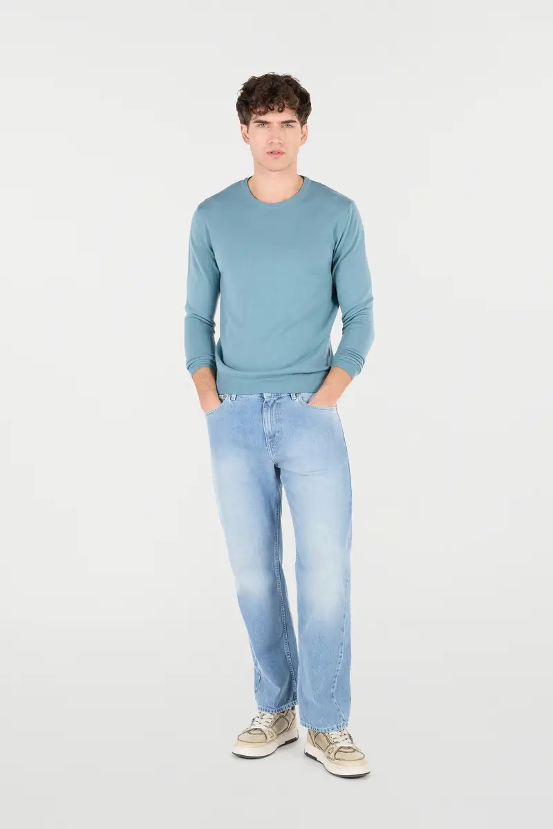 Roberto Cavalli Jeans With Faded Detailing | Thumbnail 7 Roberto Cavalli Jeans With Faded Detailing | Thumbnail 7