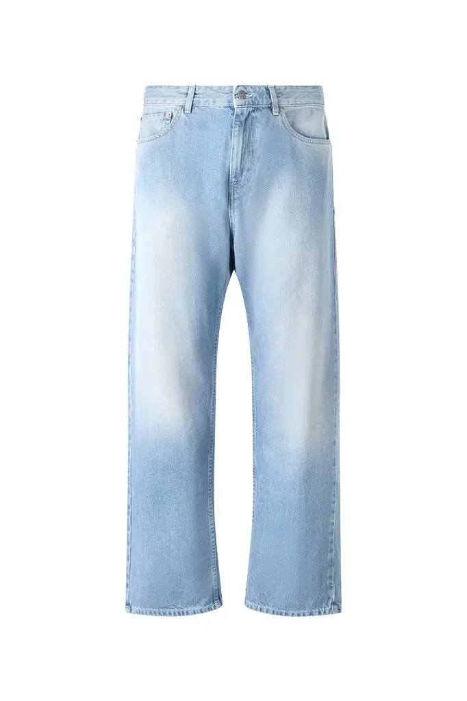 Roberto Cavalli Jeans With Faded Detailing | Image 1 Roberto Cavalli Jeans With Faded Detailing | Image 1