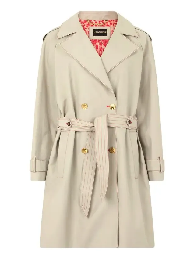 Beige Trench Coat Beige Trench Coat