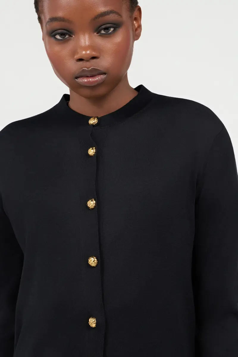Roberto Cavalli Wool cardigan | Thumbnail 5 Roberto Cavalli Wool cardigan | Thumbnail 5