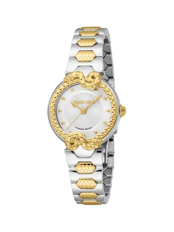 Roberto Cavalli by Frank Muller Snake Core watch Roberto Cavalli by Frank Muller Snake Core watch