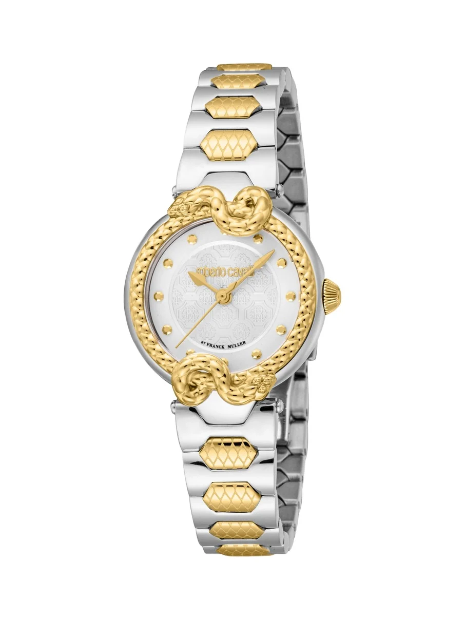 Roberto Cavalli Roberto Cavalli by Frank Muller Snake Core watch
