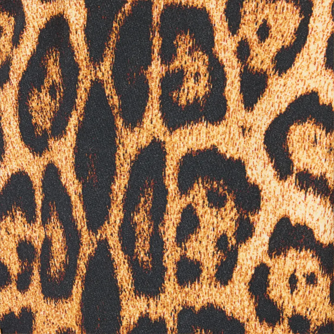 Roberto Cavalli Pants With Jaguar Skin Print | Thumbnail 4 Roberto Cavalli Pants With Jaguar Skin Print | Thumbnail 4