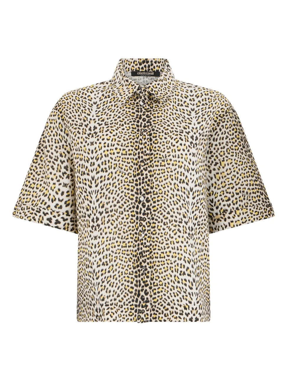 Baby Jaguar Print Shirt Baby Jaguar Print Shirt