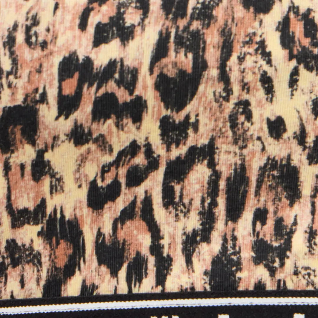 Roberto Cavalli Jaguar Skin Print Bra | Thumbnail 3