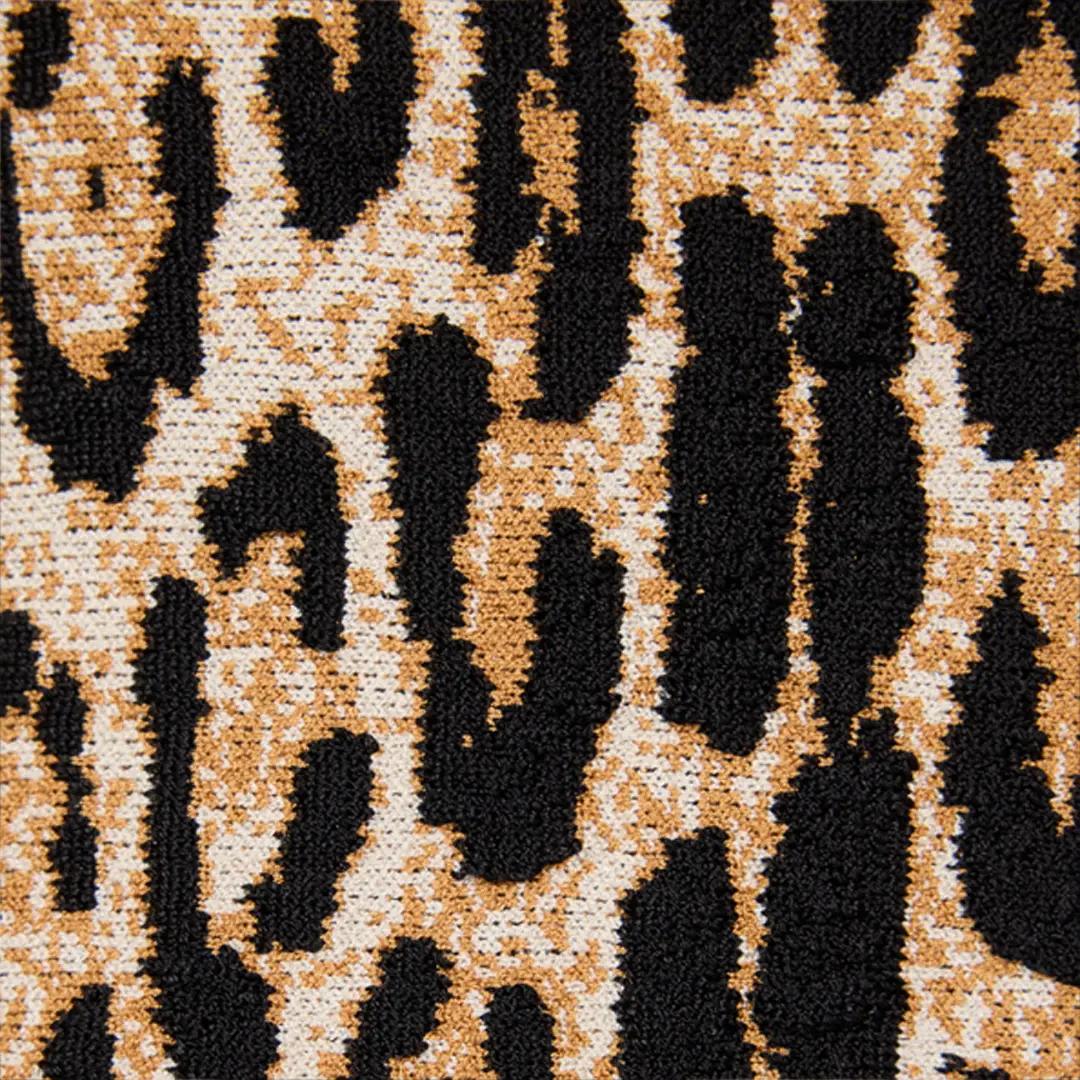 Roberto Cavalli Miniskirt With Jaguar Skin Print | Thumbnail 4 Roberto Cavalli Miniskirt With Jaguar Skin Print | Thumbnail 4