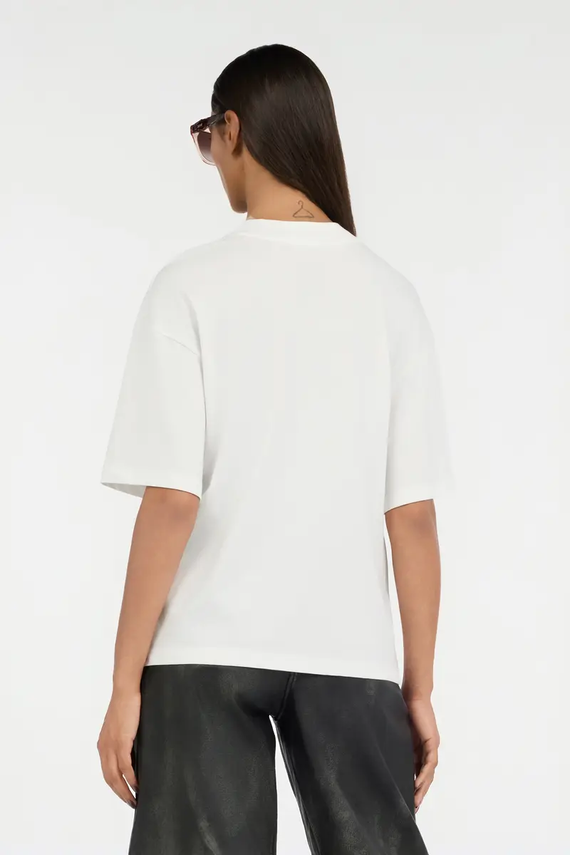 Roberto Cavalli Lovers Club Print T-Shirt | Thumbnail 3 Roberto Cavalli Lovers Club Print T-Shirt | Thumbnail 3