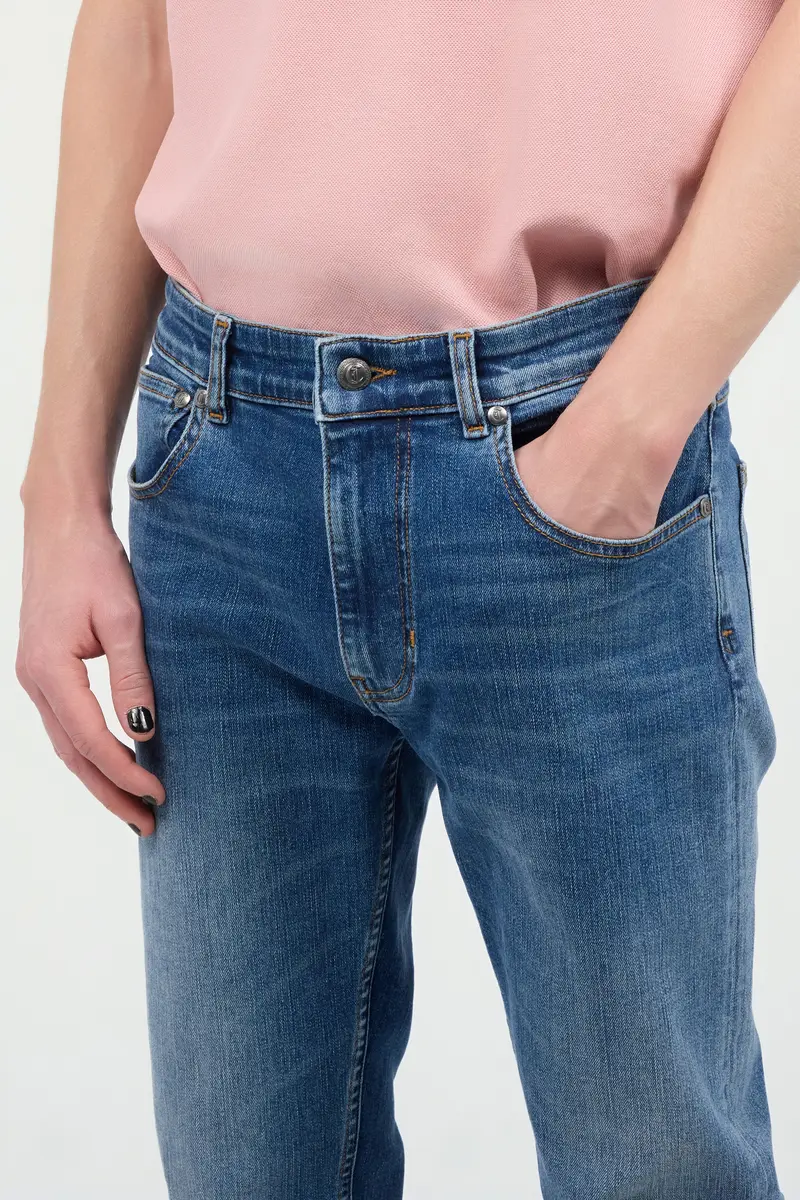 Roberto Cavalli Ombre-Effect Jeans | Thumbnail 4 Roberto Cavalli Ombre-Effect Jeans | Thumbnail 4