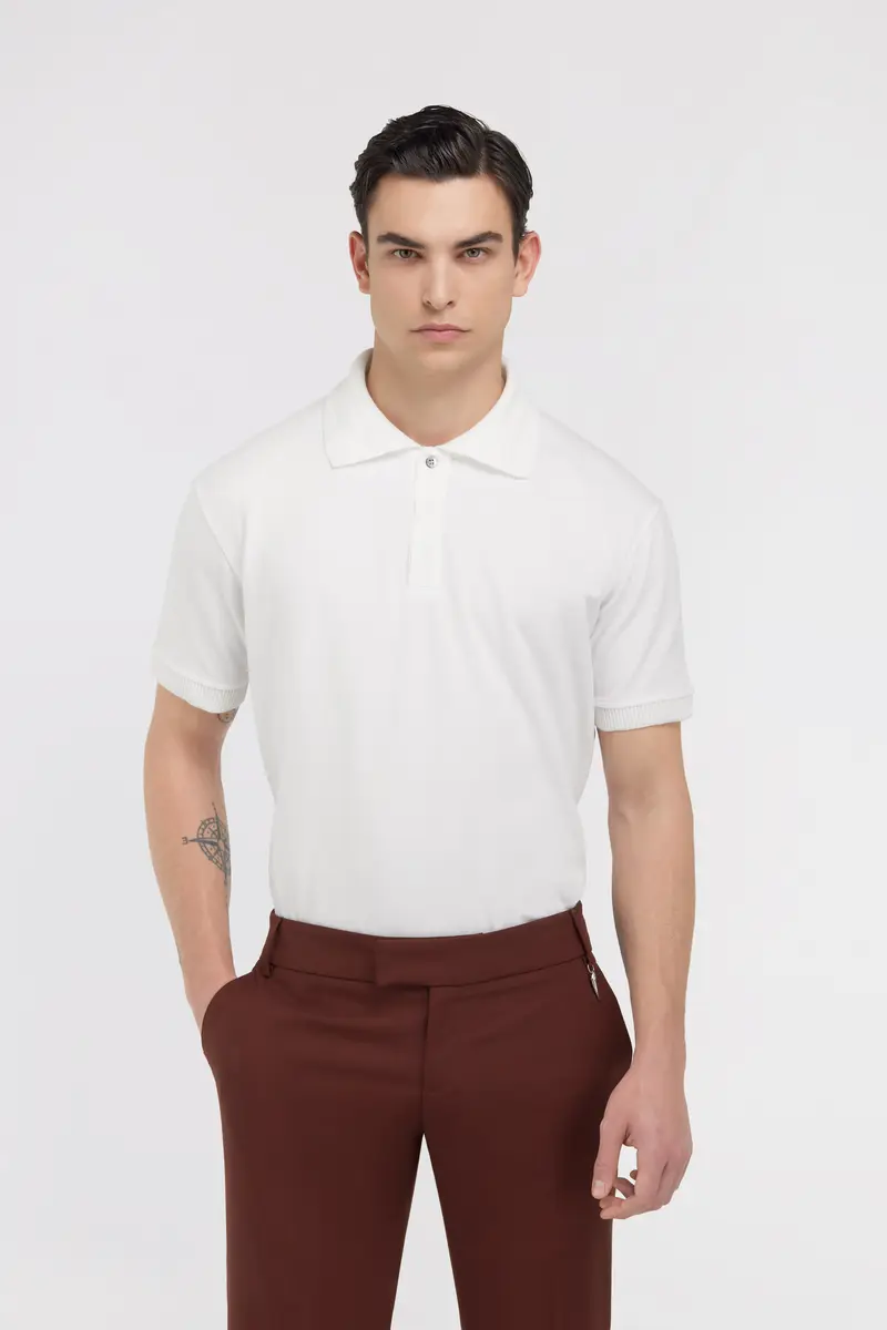 Roberto Cavalli RC logo Polo | Thumbnail 2 Roberto Cavalli RC logo Polo | Thumbnail 2