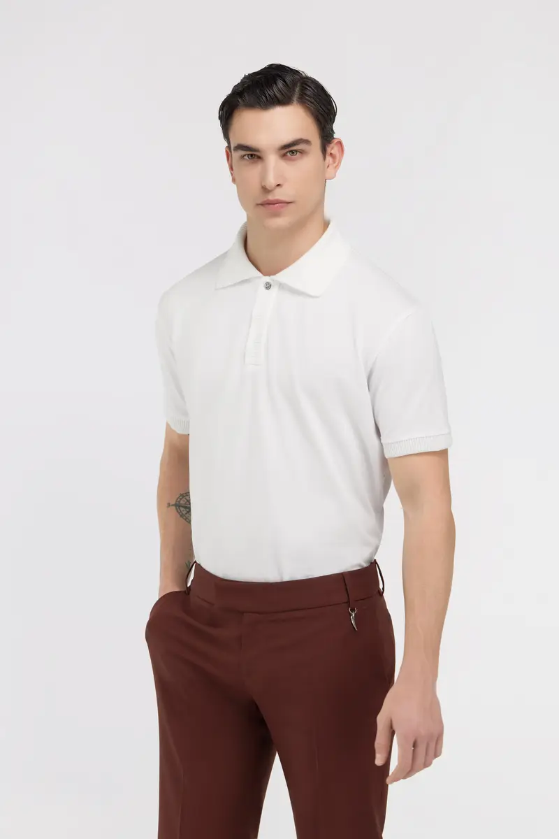 Roberto Cavalli RC logo Polo | Thumbnail 4 Roberto Cavalli RC logo Polo | Thumbnail 4