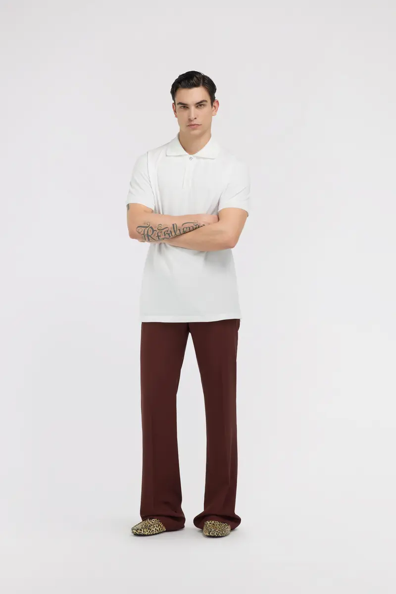 Roberto Cavalli RC logo Polo | Thumbnail 5 Roberto Cavalli RC logo Polo | Thumbnail 5