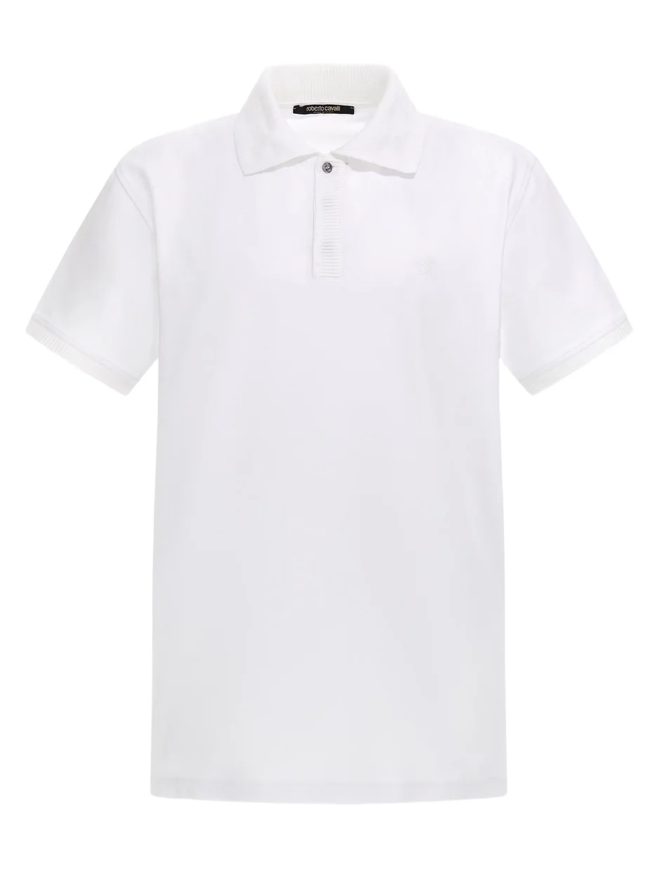 Roberto Cavalli RC logo Polo