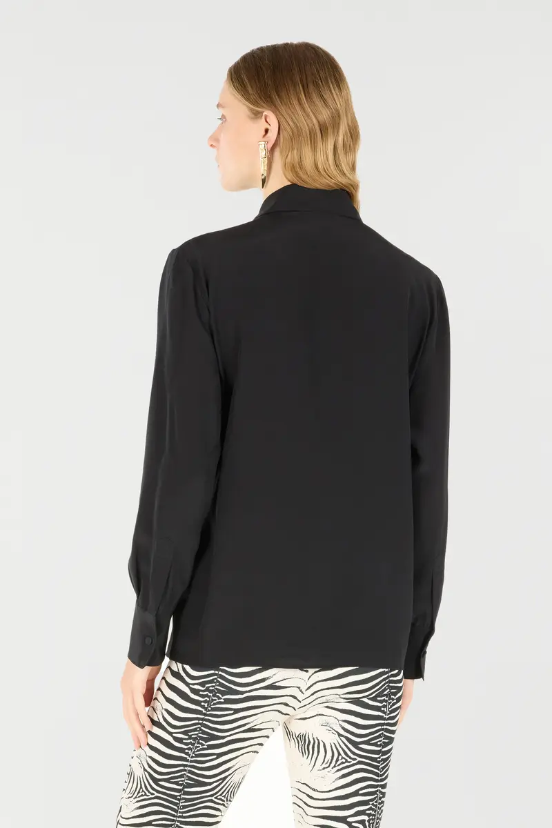 Roberto Cavalli Sequined Tiger Skin Shirt | Thumbnail 3