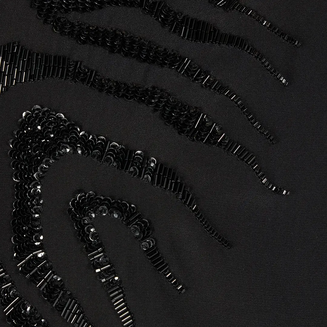 Roberto Cavalli Sequined Tiger Skin Shirt | Thumbnail 4