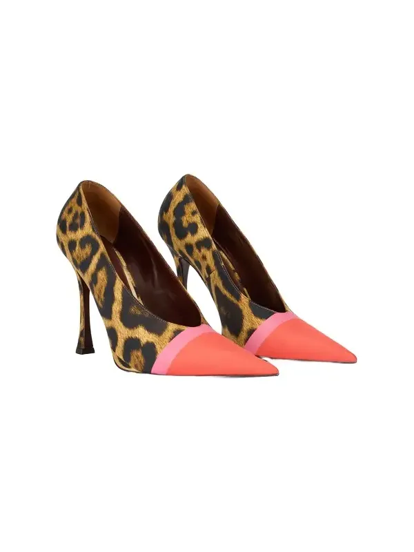 Leopard Print Pump Leopard Print Pump