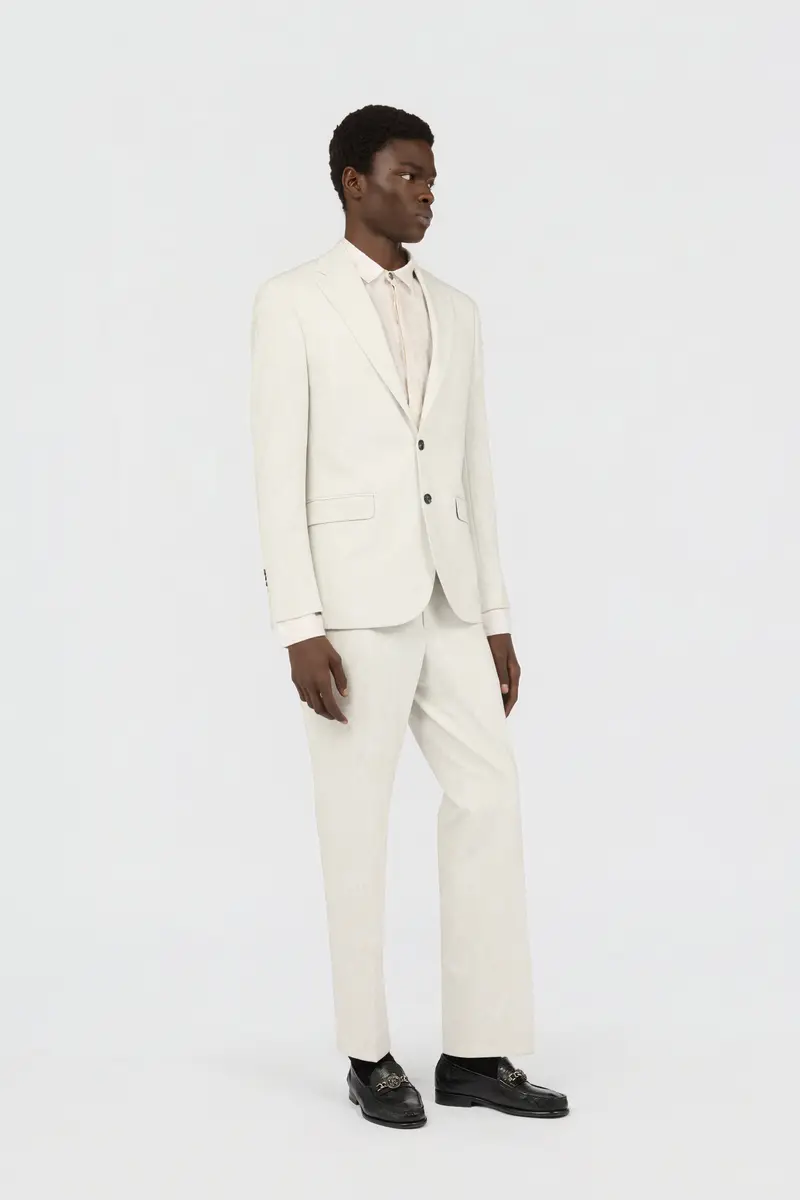 Roberto Cavalli Beige Suit | Thumbnail 2 Roberto Cavalli Beige Suit | Thumbnail 2