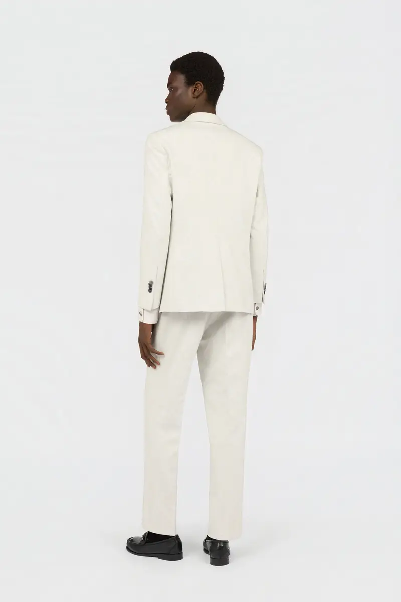 Roberto Cavalli Beige Suit | Thumbnail 3 Roberto Cavalli Beige Suit | Thumbnail 3