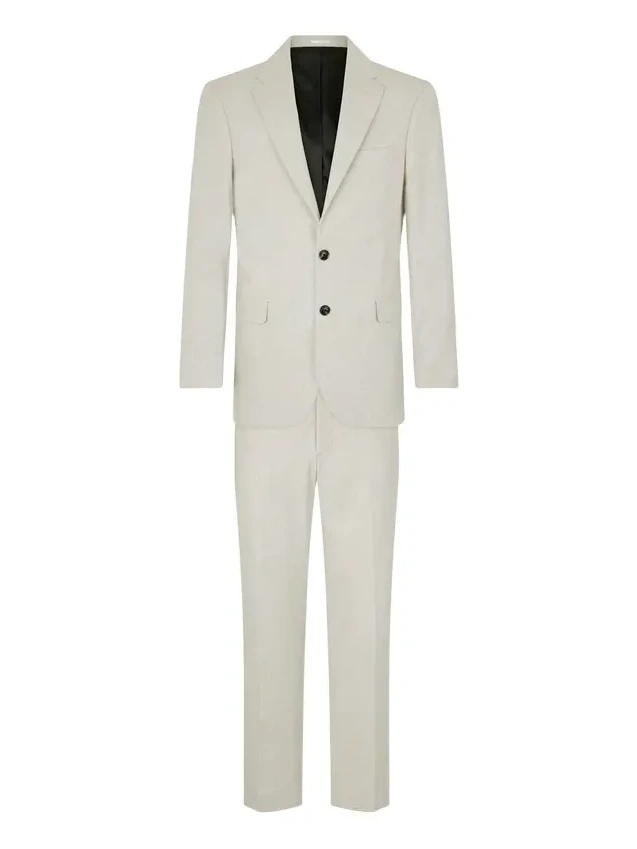 Beige Suit Beige Suit