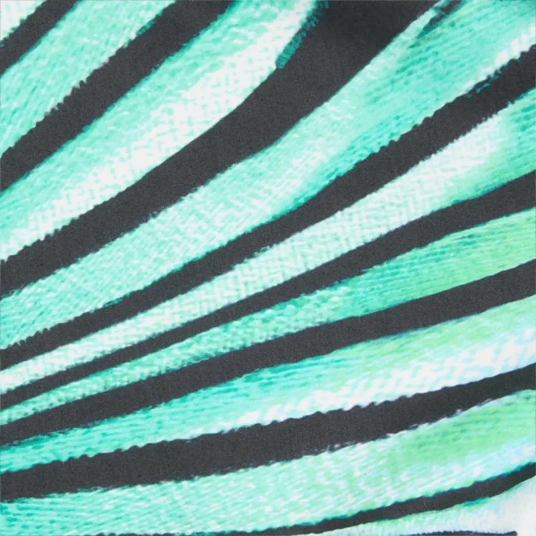 Roberto Cavalli Ray Of Sea Print Cotton Midi Skirt | Thumbnail 4 Roberto Cavalli Ray Of Sea Print Cotton Midi Skirt | Thumbnail 4