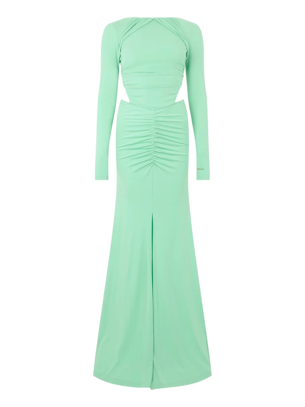 Roberto Cavalli Mint Maxi Dress