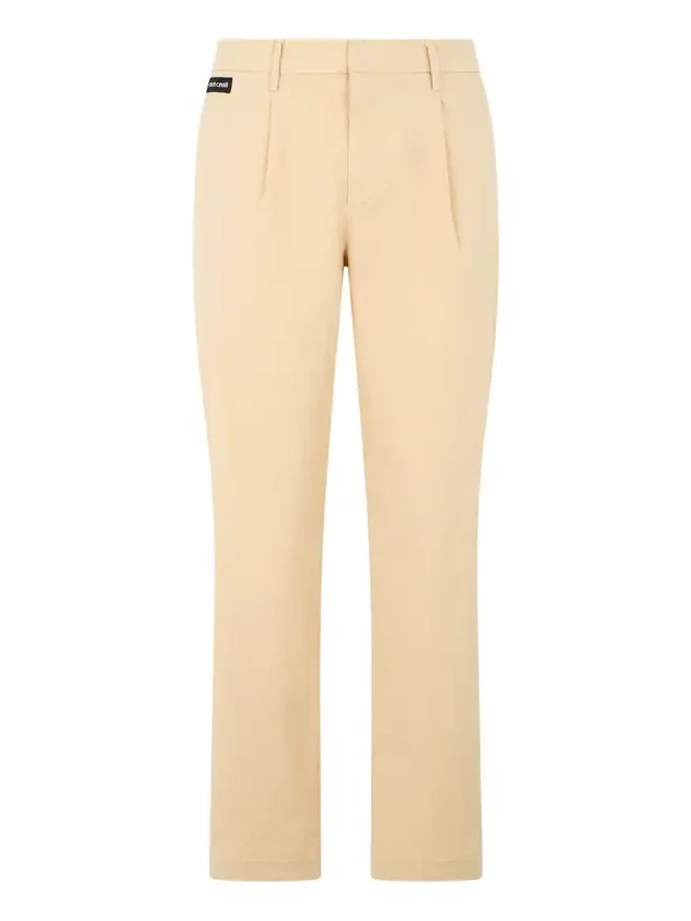 Beige Trousers Beige Trousers