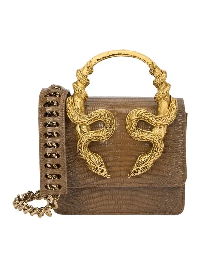 Serpentine Bag