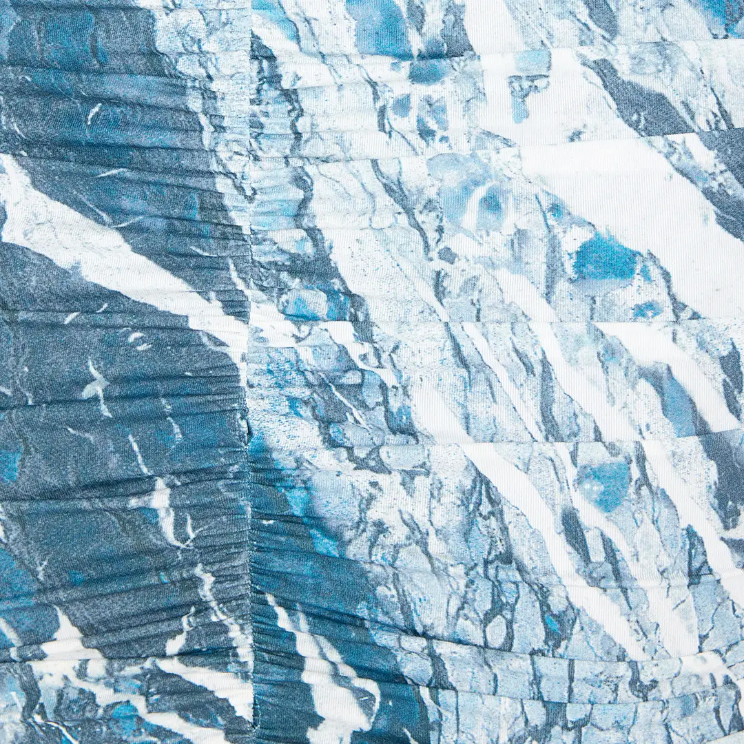 Roberto Cavalli Marble-Print Midi Dress | Thumbnail 4