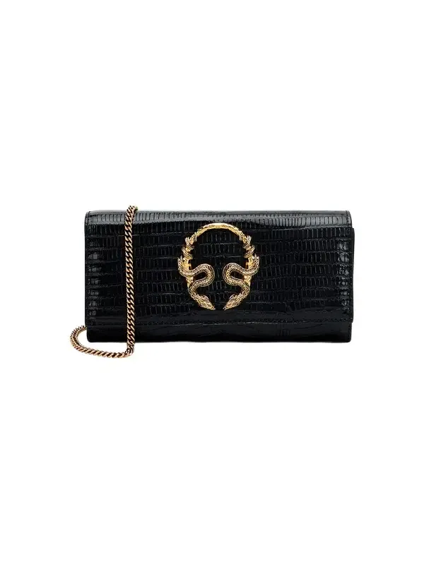 Serpentine Chain Wallet Serpentine Chain Wallet
