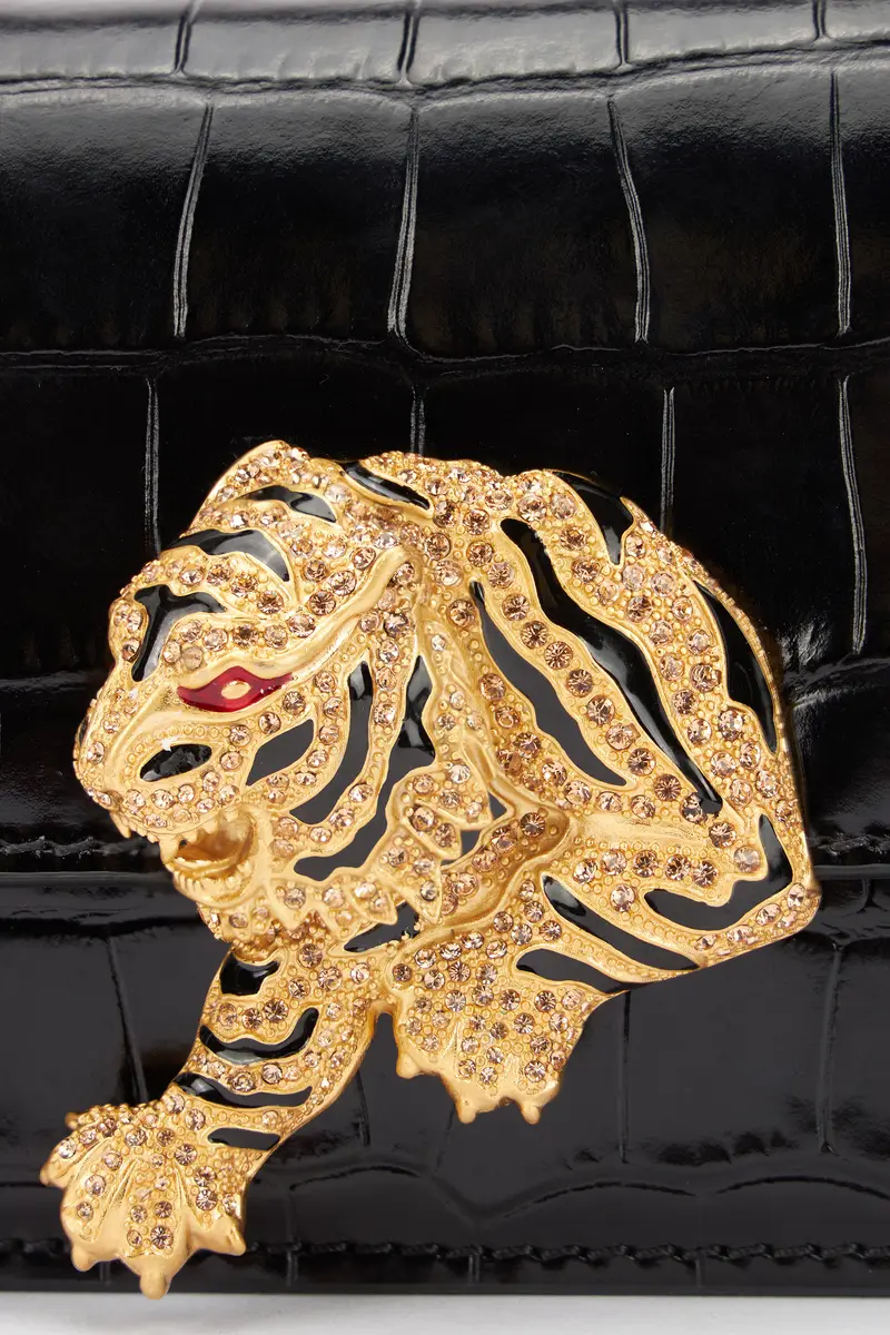 Roberto Cavalli Mini Roar Bag | Thumbnail 4