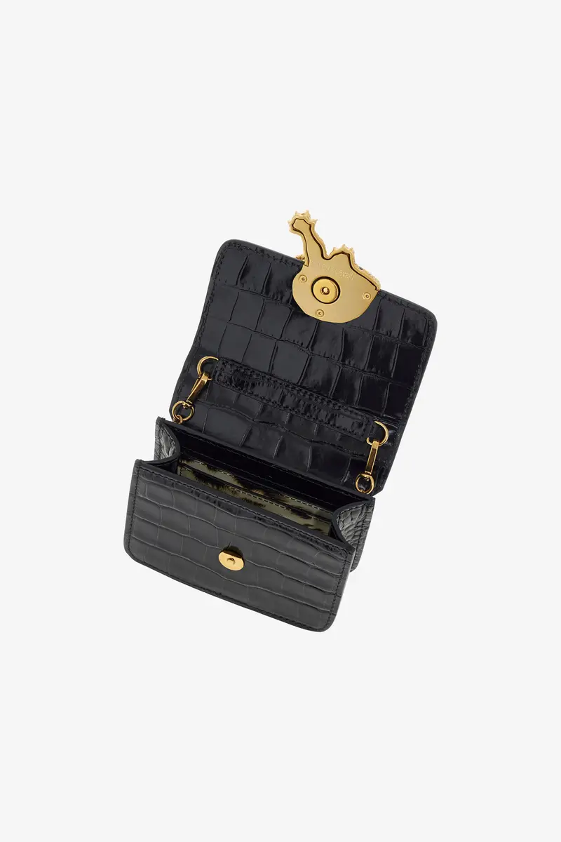 Roberto Cavalli Mini Roar Bag | Thumbnail 6