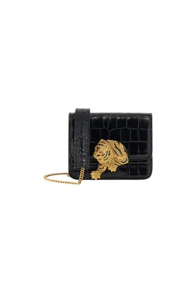 Roberto Cavalli Mini Roar Bag