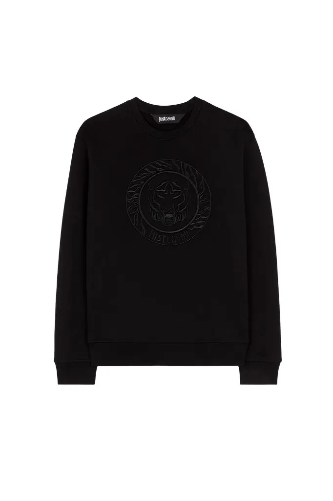 Roberto Cavalli Sweatshirt | Image 1 Roberto Cavalli Sweatshirt | Image 1