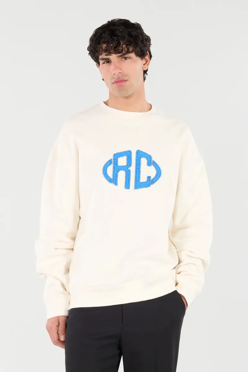 Roberto Cavalli Sweatshirt With Monogram | Thumbnail 2 Roberto Cavalli Sweatshirt With Monogram | Thumbnail 2