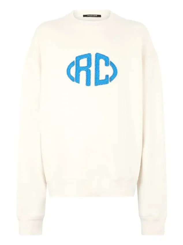 Sweatshirt With Monogram