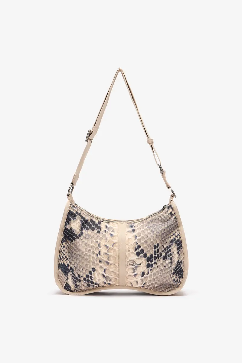 Roberto Cavalli Torino Bag With Print | Thumbnail 3 Roberto Cavalli Torino Bag With Print | Thumbnail 3